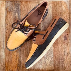 JOHN FLUEVOG Men’s Loafers (Sz 10)